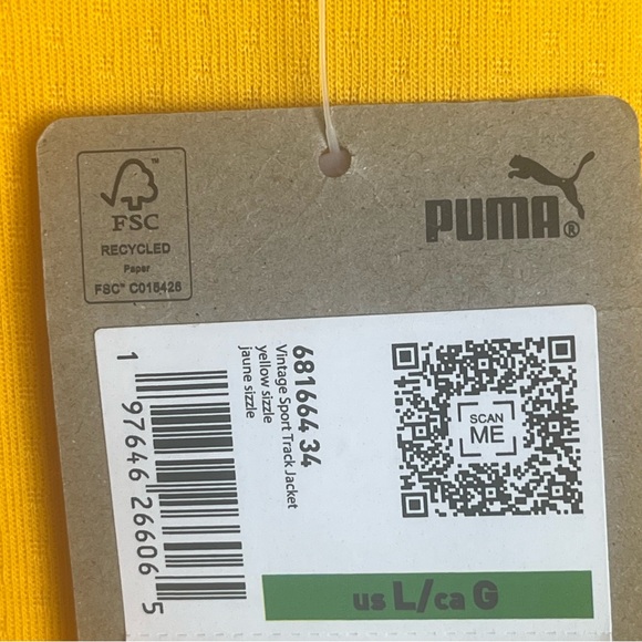 PUMA Mens Lightweight Track Jacket - Picture 12 of 16